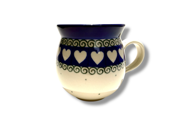 070 Bunzlau Bolle mok 375X 350 ml 